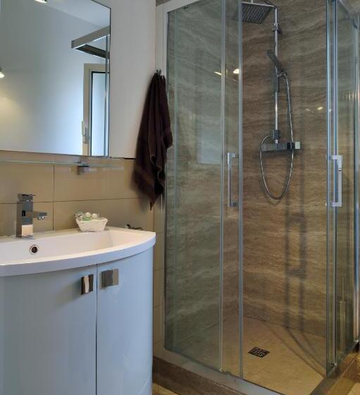 オーシャンビューのスーペリアー１ベッドルームアパートメント, Résidence & Hôtel Aria Marina