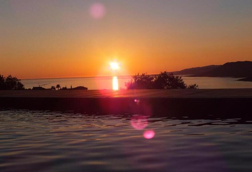 デュプレックス２ベッドルームアパート, Résidence & Hôtel Aria Marina