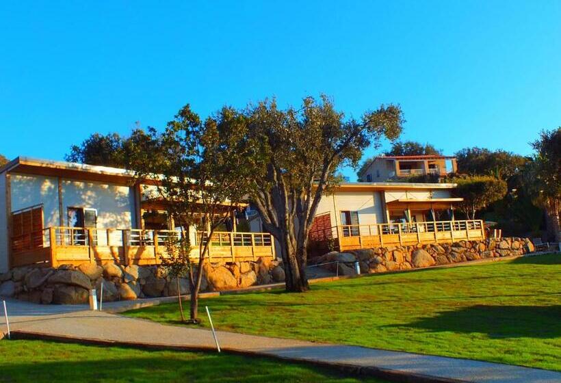 デュプレックス２ベッドルームアパート, Résidence & Hôtel Aria Marina