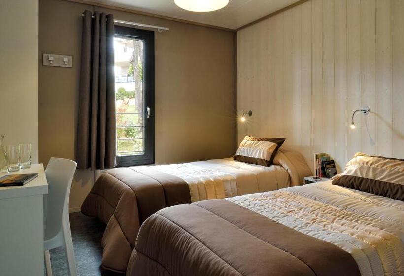 Апартаменты Дюплекс 2 Спальни, Résidence & Hôtel Aria Marina
