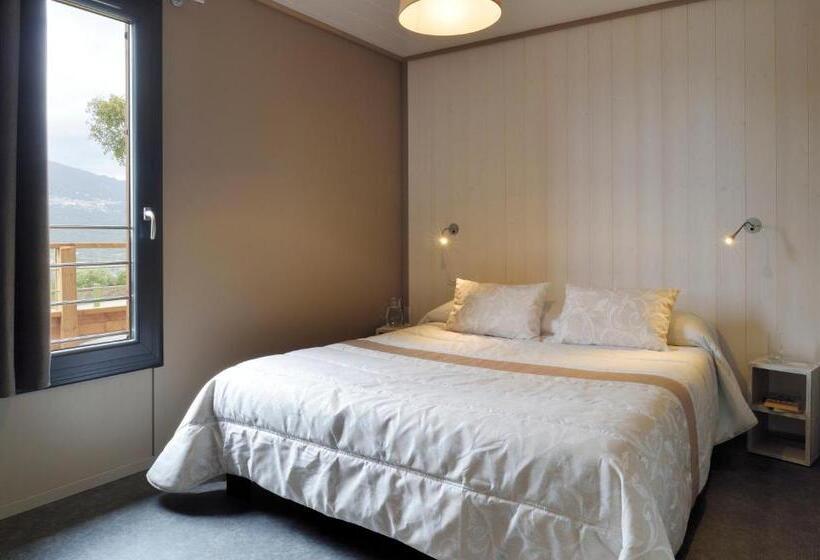 デュプレックス２ベッドルームアパート, Résidence & Hôtel Aria Marina