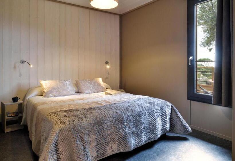 デュプレックス２ベッドルームアパート, Résidence & Hôtel Aria Marina