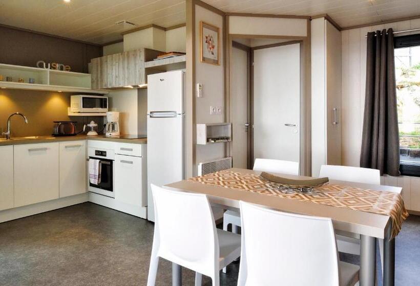 Апартаменты Дюплекс 2 Спальни, Résidence & Hôtel Aria Marina