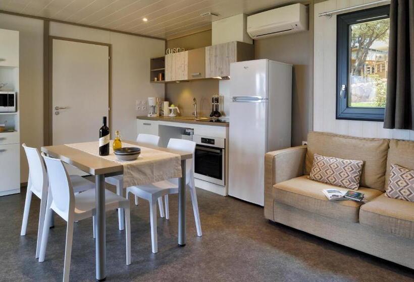Номер Дюплекс, Résidence & Hôtel Aria Marina