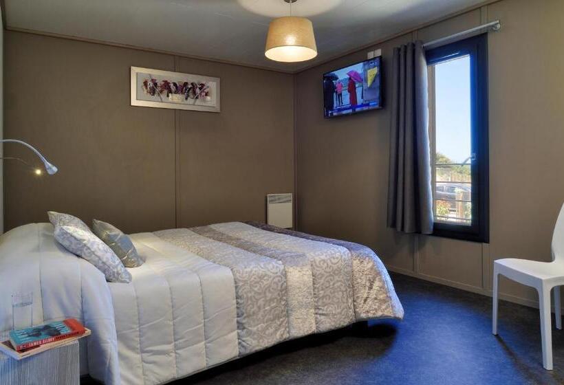 ドゥプレックスルーム, Résidence & Hôtel Aria Marina