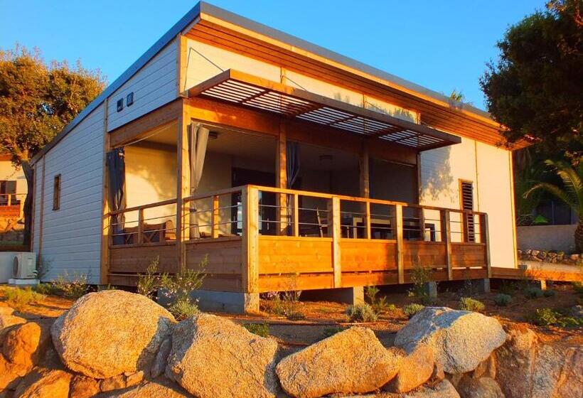 ドゥプレックスルーム, Résidence & Hôtel Aria Marina