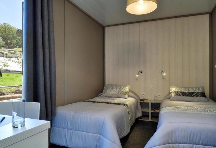 ドゥプレックスルーム, Résidence & Hôtel Aria Marina