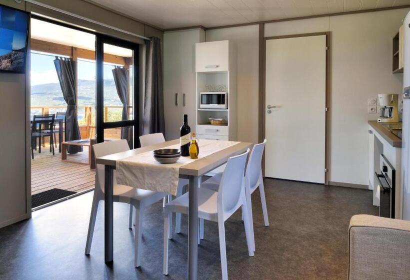 ドゥプレックスルーム, Résidence & Hôtel Aria Marina