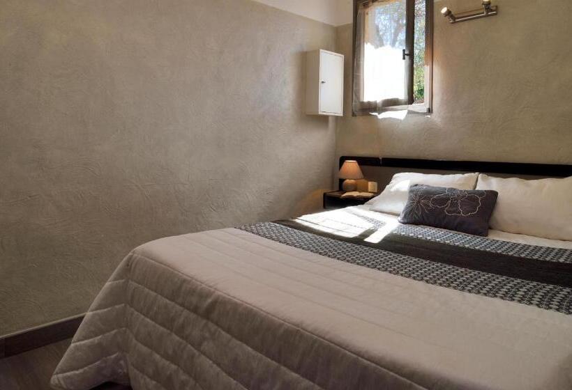 １階の１ベッドルームアパートメント, Résidence & Hôtel Aria Marina