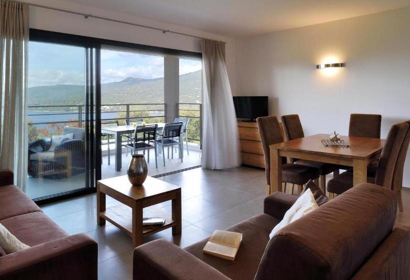 Люкс Вид на Море, Résidence & Hôtel Aria Marina