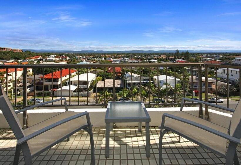 Апартаменты 2 Спальни Вид на Море, Spindrift On The Beach Absolute Beachfront