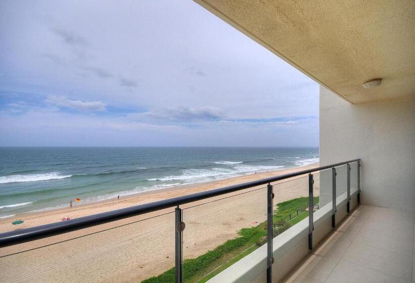 침실 3개 아파트, Spindrift On The Beach   Absolute Beachfront