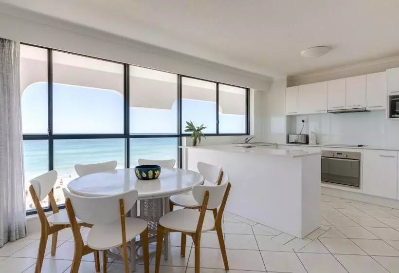 海の見える３ベッドルームアパートメント, Spindrift On The Beach   Absolute Beachfront