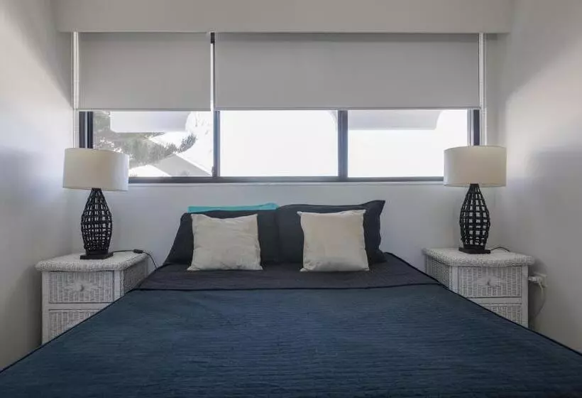 海の見える３ベッドルームアパートメント, Spindrift On The Beach   Absolute Beachfront