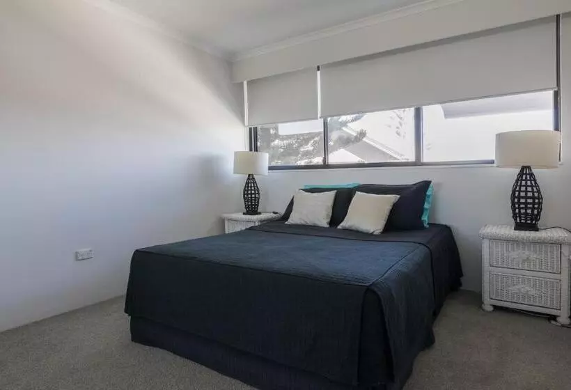 海の見える３ベッドルームアパートメント, Spindrift On The Beach   Absolute Beachfront