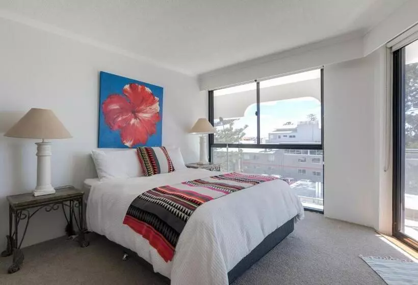 海の見える３ベッドルームアパートメント, Spindrift On The Beach   Absolute Beachfront