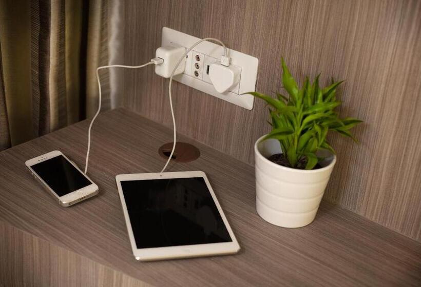 اتاق سوپریور, Travelodge Pattaya