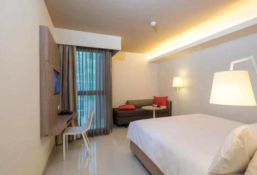 Номер Superior, Travelodge Pattaya