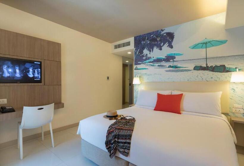 اتاق سوپریور, Travelodge Pattaya