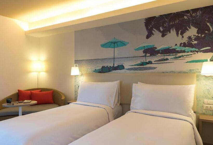 Номер Стандарт, Travelodge Pattaya