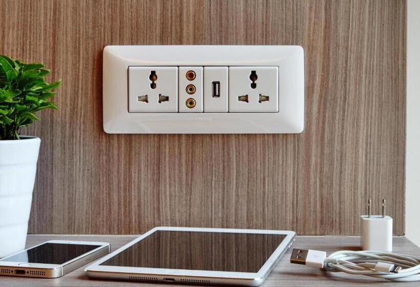 اتاق استاندارد, Travelodge Pattaya