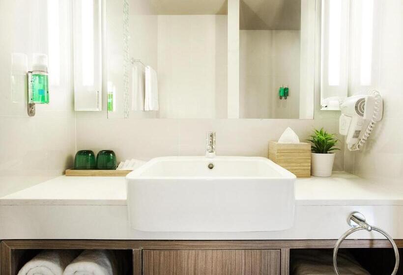 اتاق استاندارد, Travelodge Pattaya