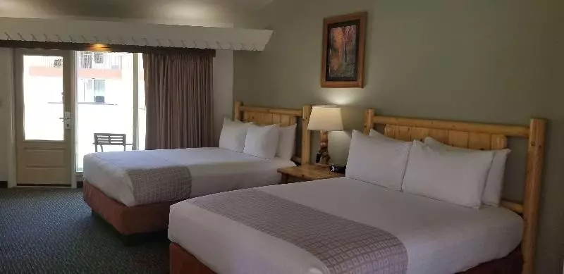 スタンダードルーム, Travelodge Pattaya