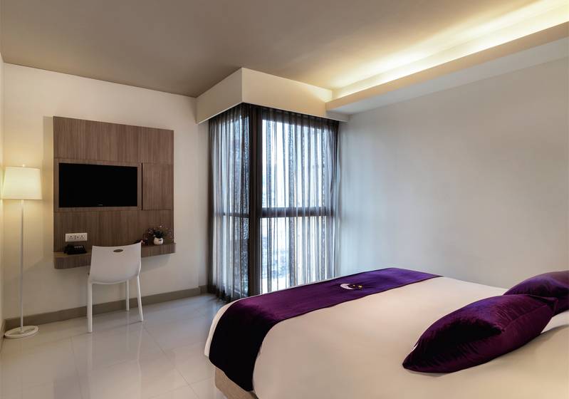 اتاق سوپریور, Travelodge Pattaya