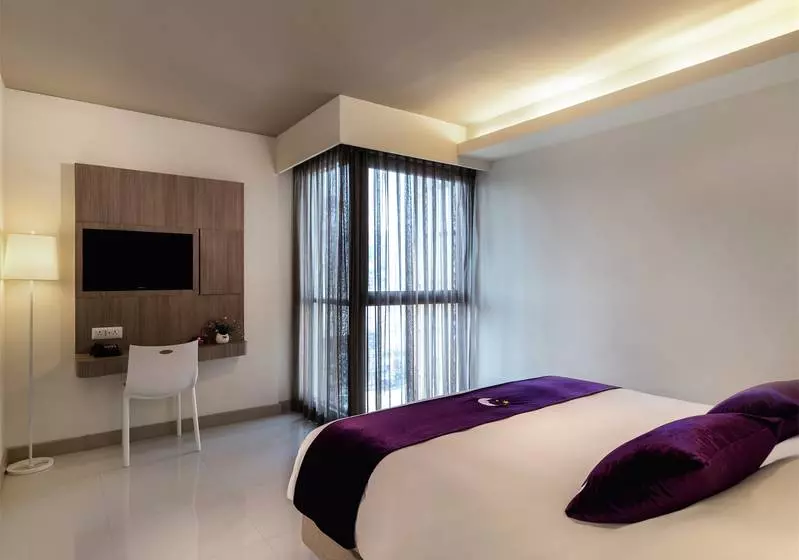 スーペリアールーム, Travelodge Pattaya