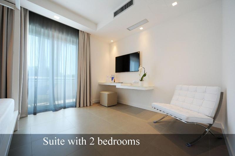 اتاق استاندارد سه نفره, Travelodge Pattaya