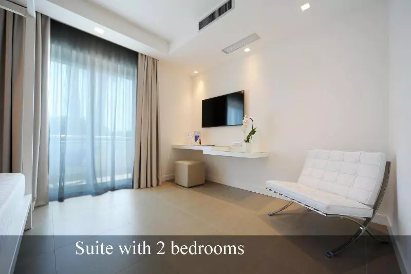 スタンダードトリプルルーム, Travelodge Pattaya
