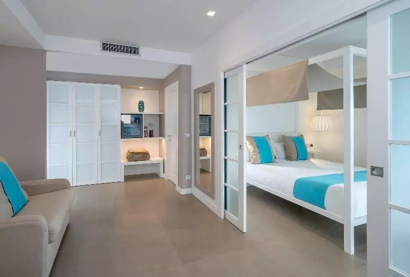 スタンダードトリプルルーム, Travelodge Pattaya