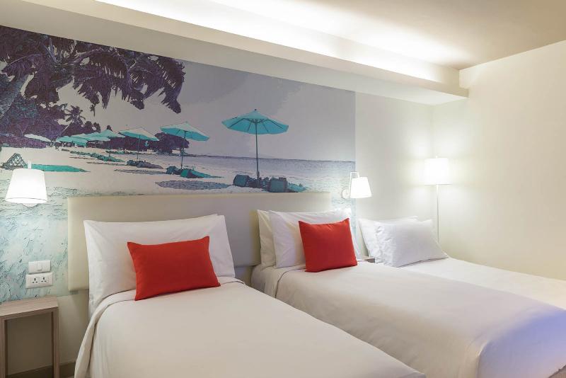 اتاق استاندارد, Travelodge Pattaya