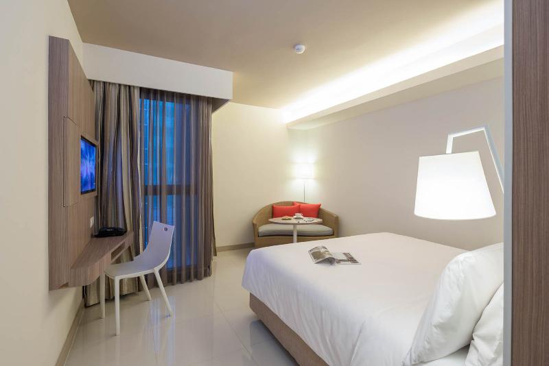 اتاق استاندارد, Travelodge Pattaya