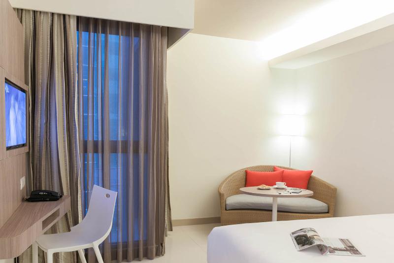 اتاق استاندارد, Travelodge Pattaya