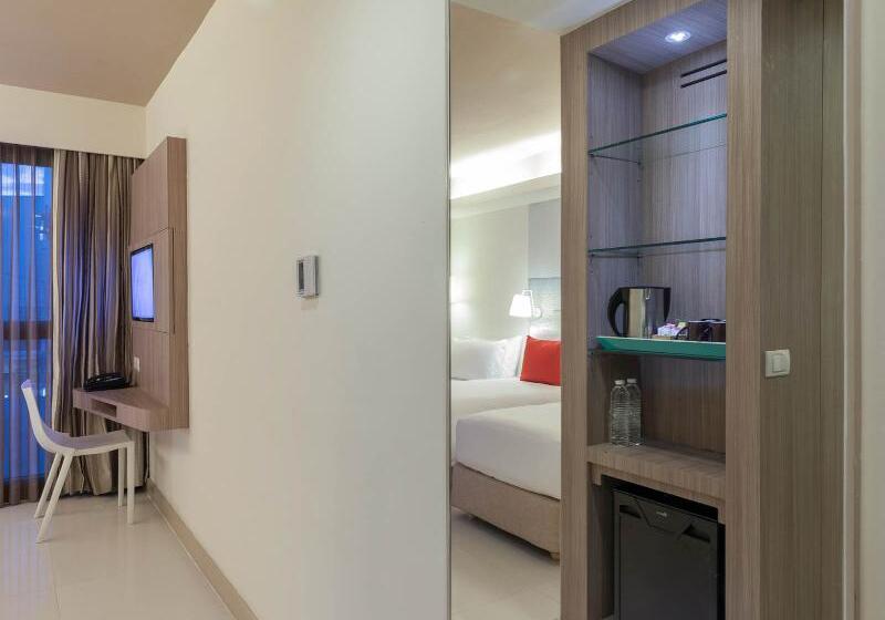 اتاق استاندارد, Travelodge Pattaya