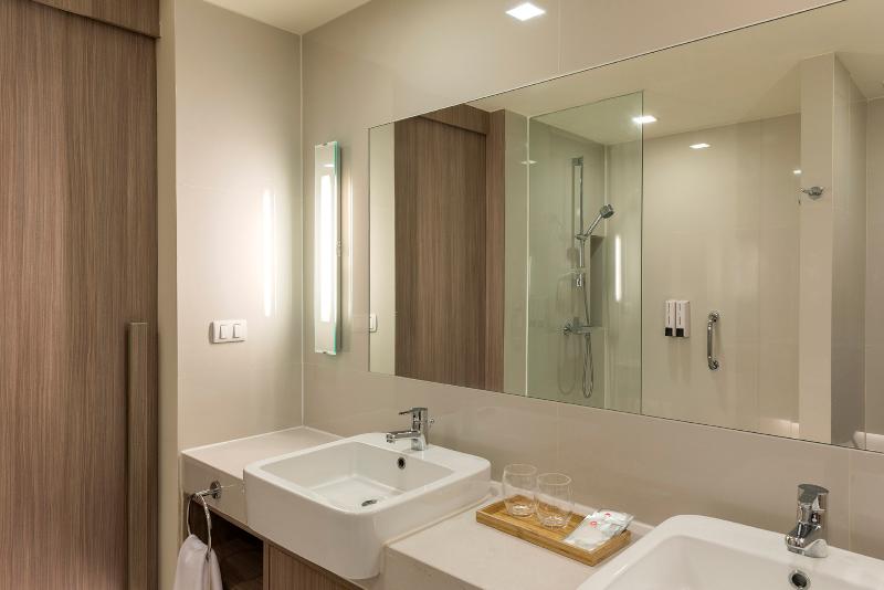 اتاق استاندارد, Travelodge Pattaya