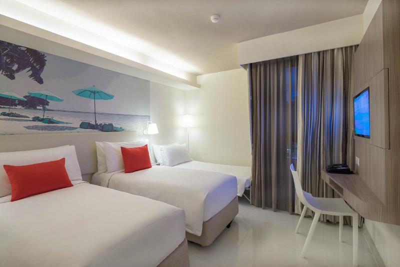 اتاق استاندارد, Travelodge Pattaya