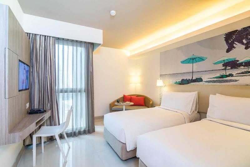 اتاق استاندارد, Travelodge Pattaya