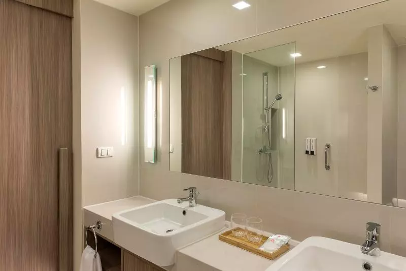スーペリアールーム, Travelodge Pattaya