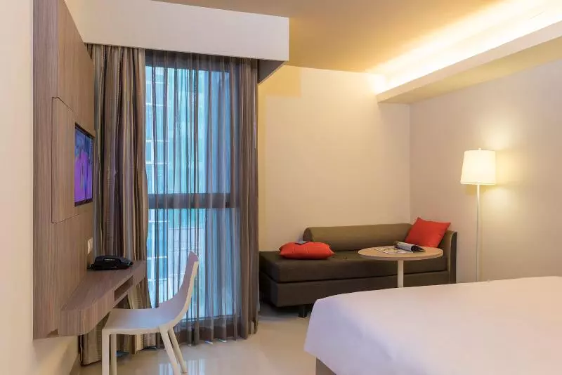 スーペリアールーム, Travelodge Pattaya