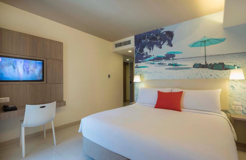 Номер Superior, Travelodge Pattaya