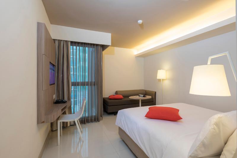 اتاق سوپریور, Travelodge Pattaya
