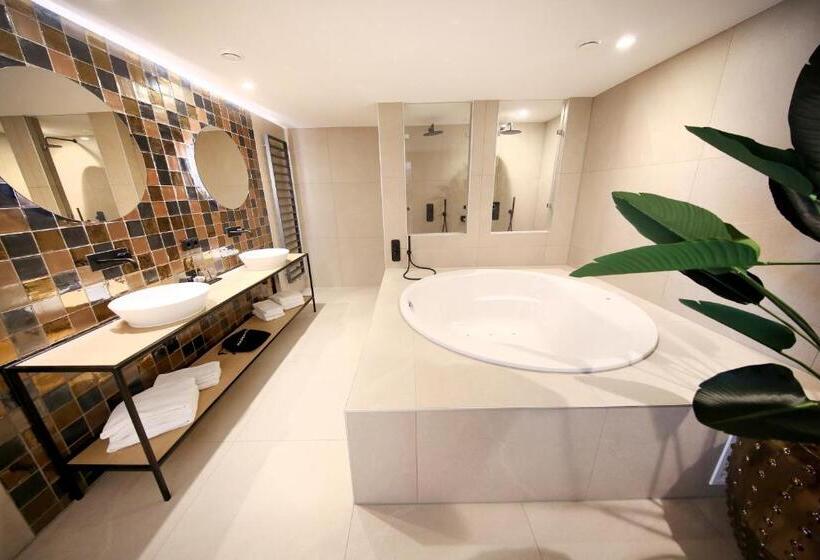 סוויטת ג'וניור, Van Der Valk Spier Dwingeloo