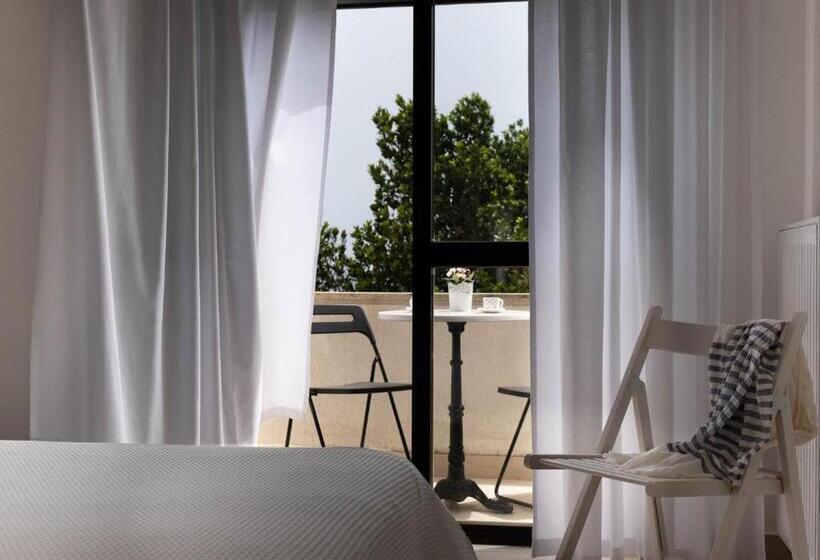 海景标准间带阳台, Villa Penelope