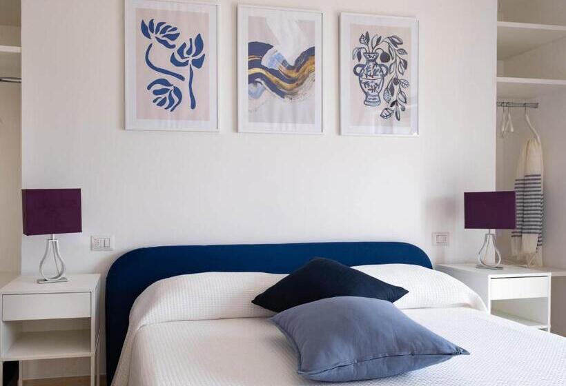 海景标准间带阳台, Villa Penelope