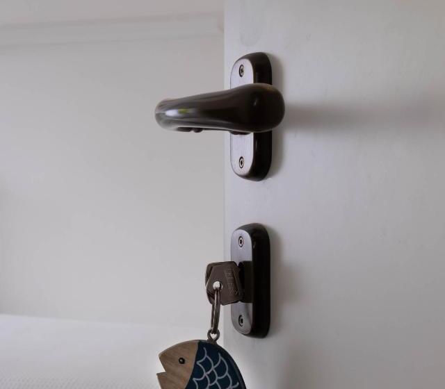 海景标准间带阳台, Villa Penelope