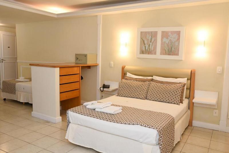 Номер Стандарт Трехместный, Village Icarai