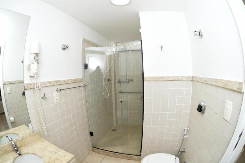 Номер Стандарт Трехместный, Village Icarai