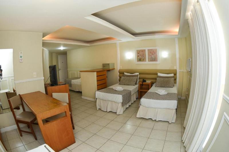 Номер Стандарт Трехместный, Village Icarai